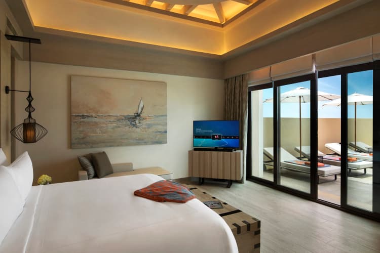 Saadiyat Rotana Resort and Villas - foto 6