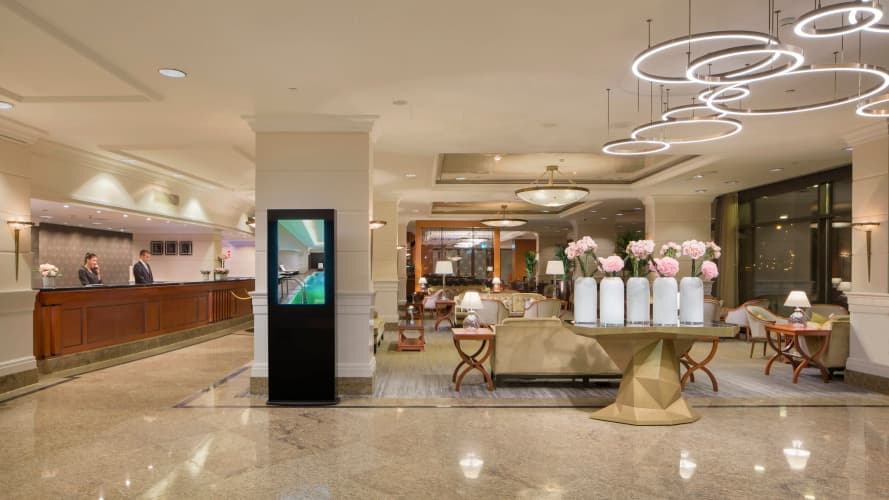 InterContinental Budapest by IHG - foto 1