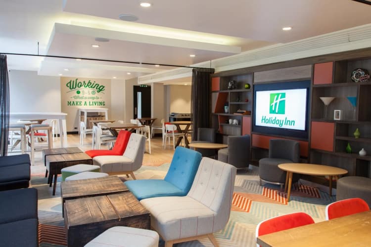Holiday Inn London Camden Lock by IHG - foto 1