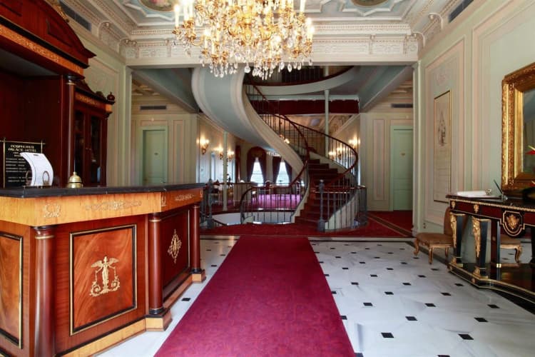 Bosphorus Palace Hotel - Special Class - foto 1