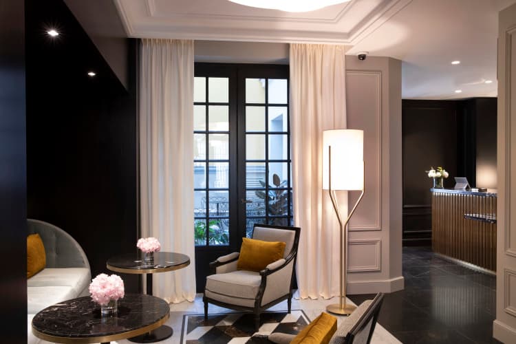 Le Damantin Hôtel & Spa - foto 6
