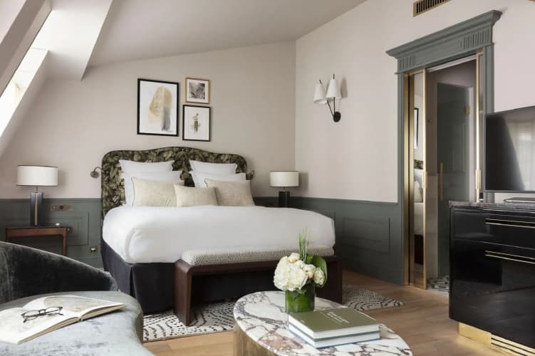Les Jardins Du Faubourg Hotel & Spa by Shiseido - foto 5