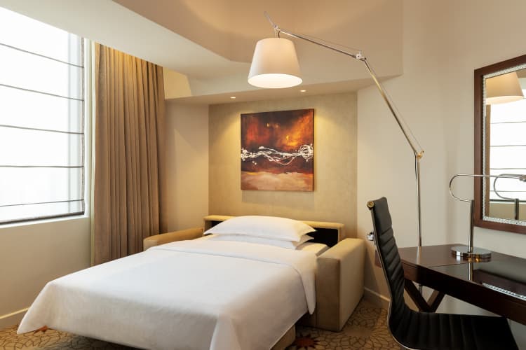 Sheraton Mall of the Emirates Hotel, Dubai - foto 5