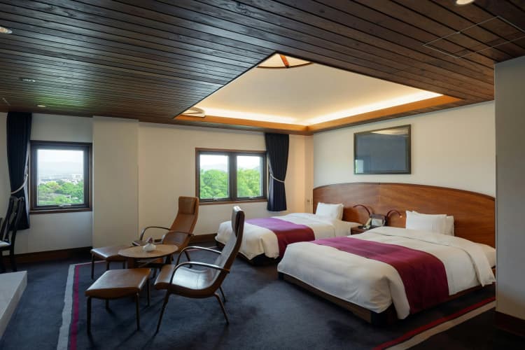Hotel Chourakukan - foto 2