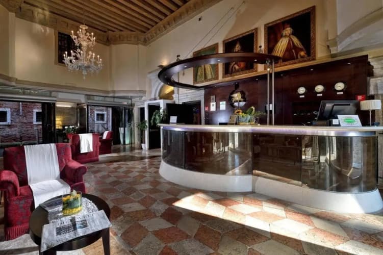 Ruzzini Palace Hotel - foto 1