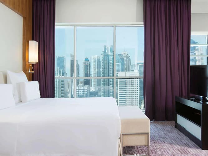 Pullman Dubai Jumeirah Lakes Towers - Hotel & Residence - foto 6