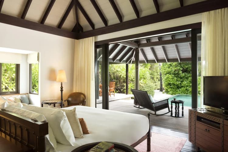 Anantara Kihavah Maldives Villas - foto 3
