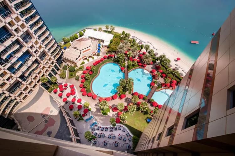 Khalidiya Palace Rayhaan by Rotana Hotel - foto 6
