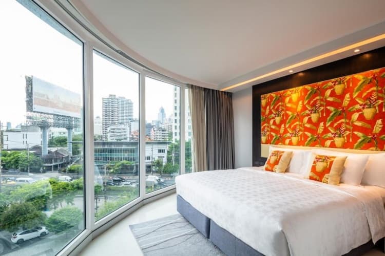 Hotel Clover Asoke - foto 3