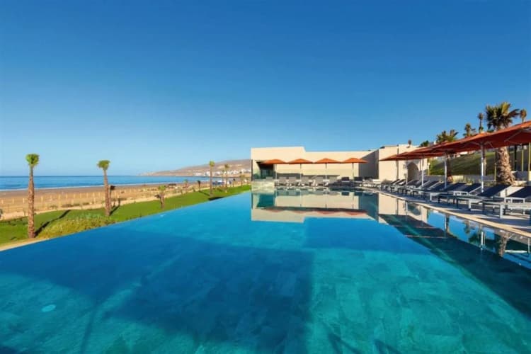Hotel Riu Palace Tikida Taghazout - foto 3