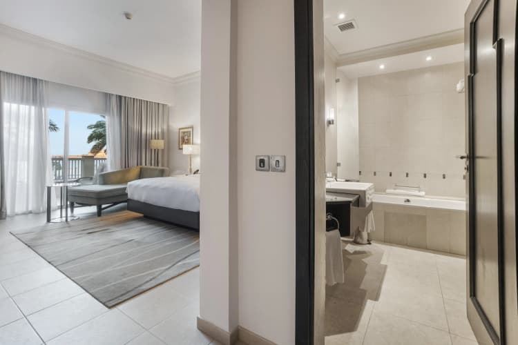 Grand Hyatt Doha Hotel and Villas - foto 2