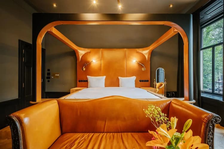 Hotel The Noblemen - foto 5