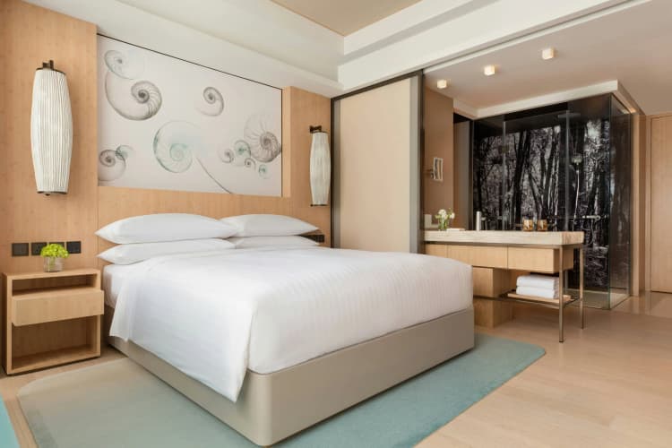Hong Kong Ocean Park Marriott Hotel - foto 6