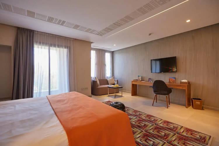 AG Hotel & spa Marrakech - foto 5