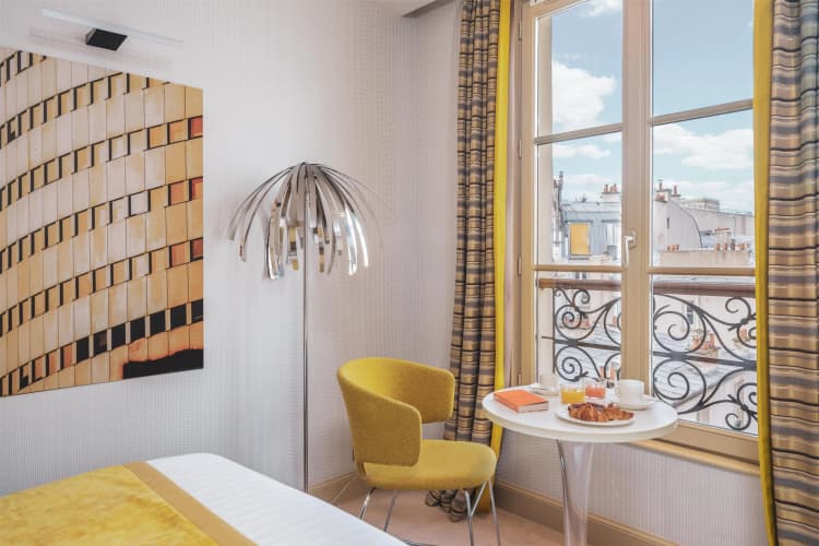 Hotel Le Petit Paris - foto 2