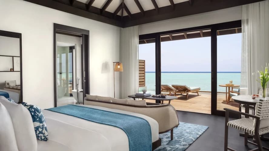 Anantara Veli Maldives Resort - Adults Only - foto 3