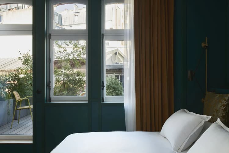Hotel Le Ballu - foto 2