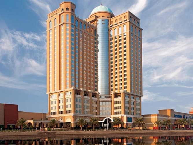 Sheraton Mall of the Emirates Hotel, Dubai - foto 1