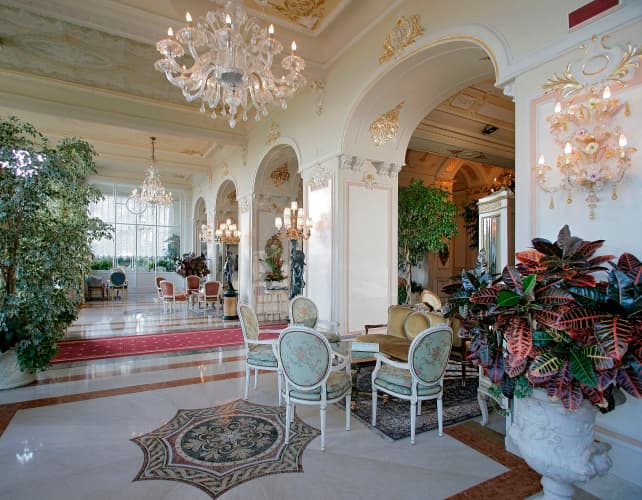 Grand Hotel Des Iles Borromees - foto 1