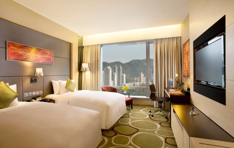 Crowne Plaza Hong Kong Causeway Bay by IHG - foto 6