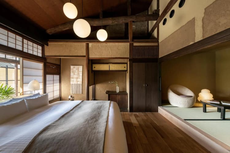 Nazuna Kyoto Gosho - foto 2