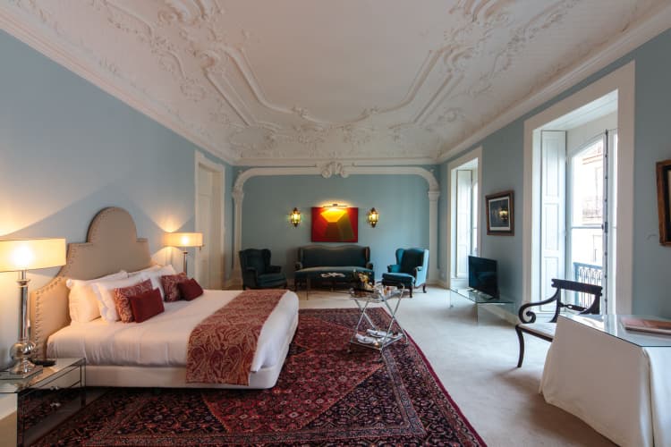Dear Lisbon - Palace Chiado Suites - foto 3