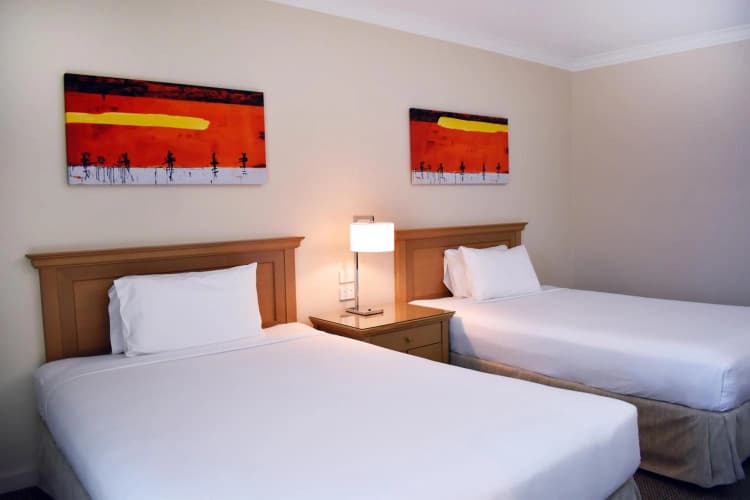Stamford Plaza Sydney Airport Hotel & Conference Centre - foto 6