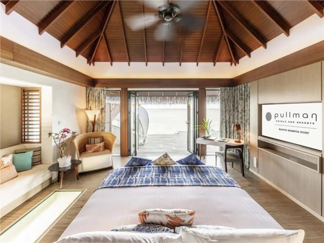 Pullman Maldives Resort - foto 5