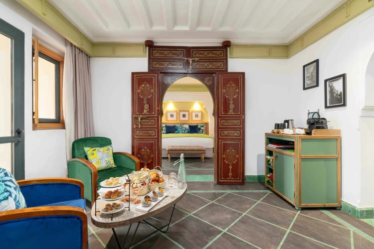 Jaal Riad Resort - foto 4