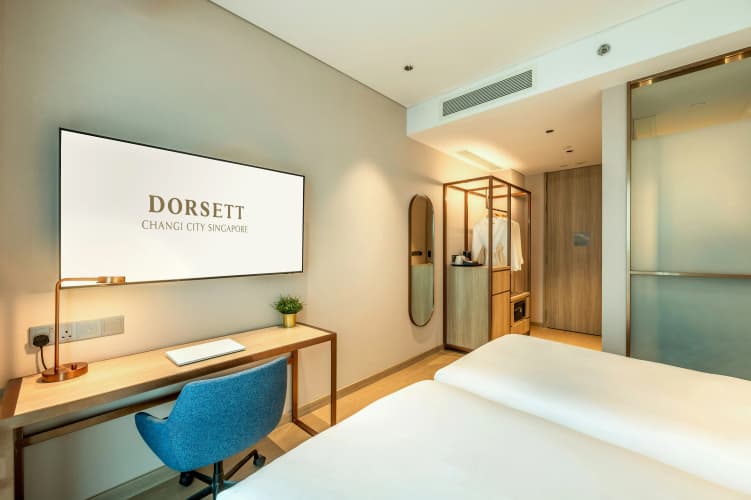 Dorsett Changi City Singapore - foto 6