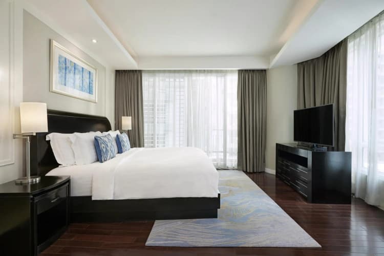 Dusit Suites Hotel Ratchadamri, Bangkok - foto 3