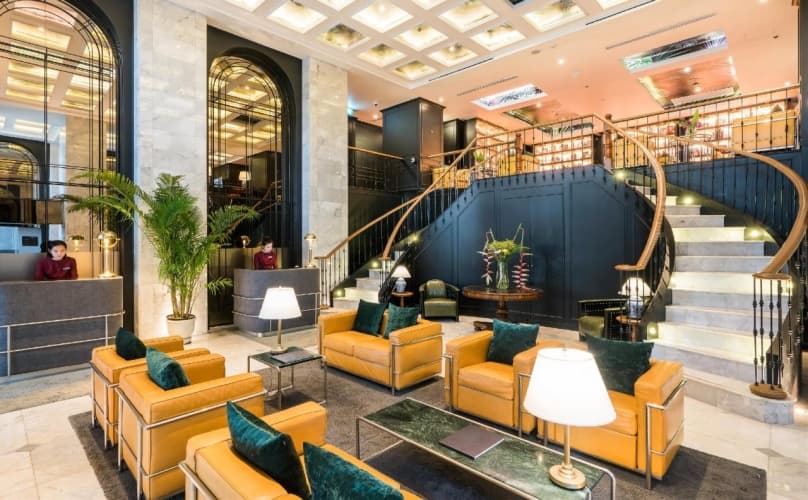 Akara Hotel Bangkok - foto 3