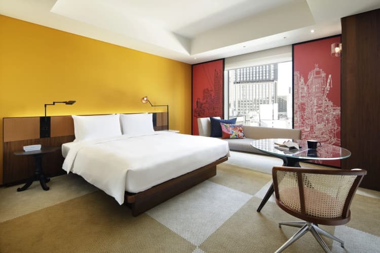 Hyatt Centric Ginza Tokyo - foto 3