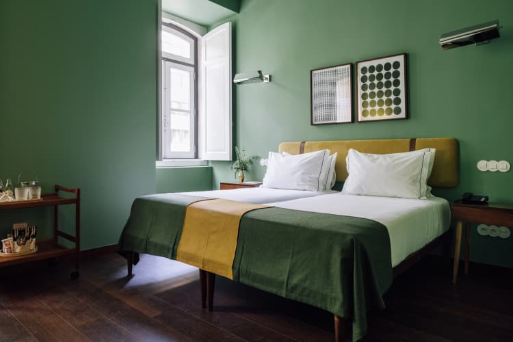 The Vintage Hotel & Spa - Lisbon - foto 3