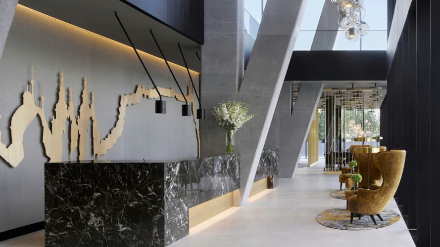 InterContinental Ljubljana by IHG - foto 1