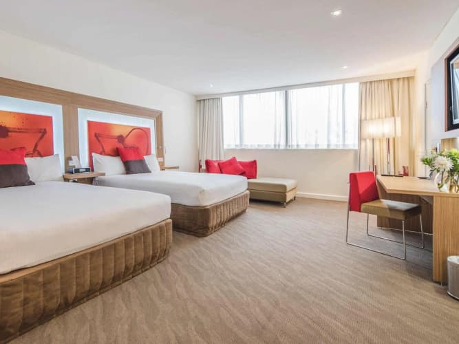Novotel Sydney West HQ Hotel - foto 3