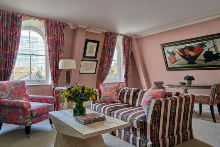 Charlotte Street Hotel, Firmdale Hotels - foto 6