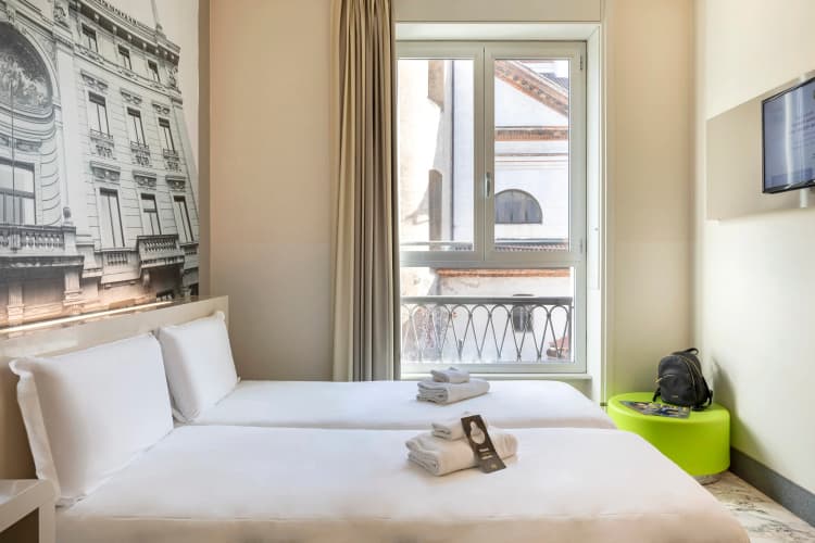 B&B Hotel Milano Sant'Ambrogio - foto 6