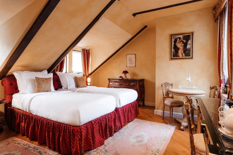 Alchymist Grand Hotel & Spa - foto 4