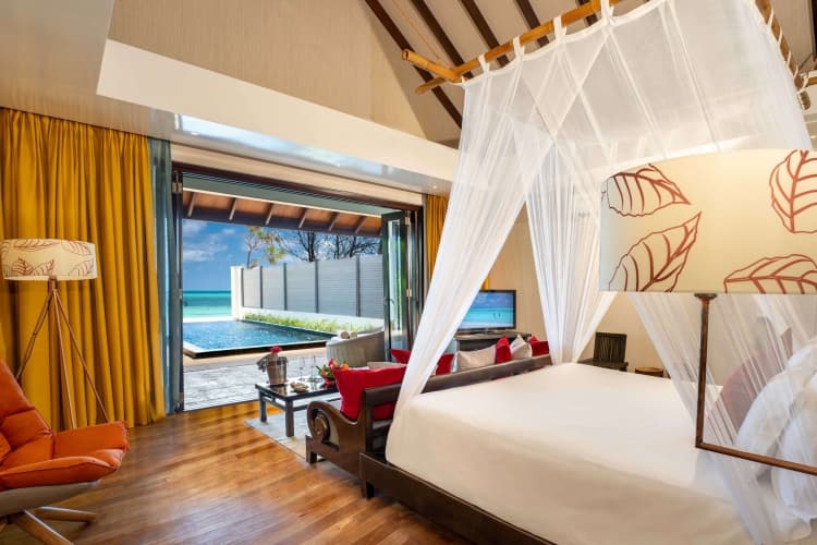 Atmosphere Kanifushi - All Inclusive with Free Transfers - foto 2