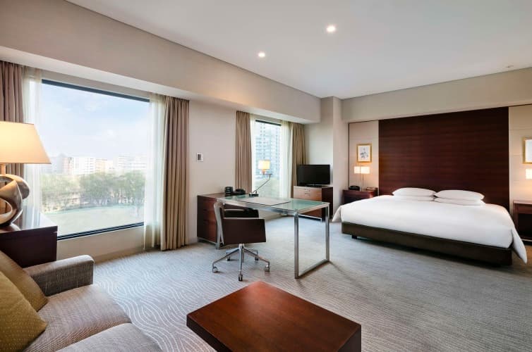 Hyatt Regency Tokyo - foto 4