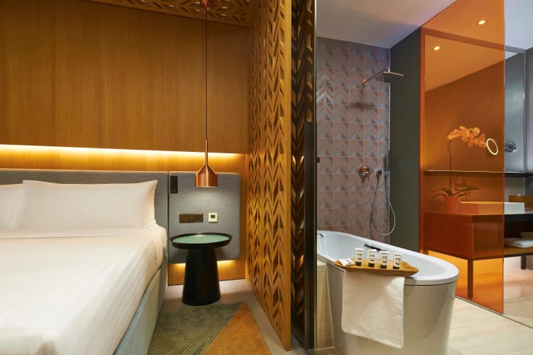 Oasia Hotel Downtown Singapore by Far East Hospitality - foto 3