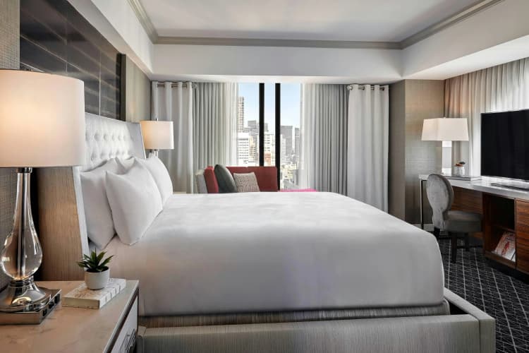 JW Marriott San Francisco Union Square - foto 3