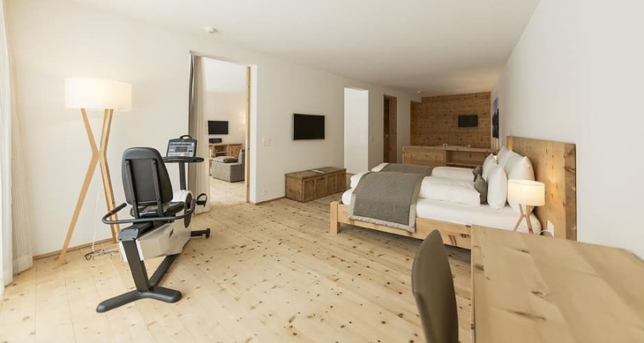 IN LAIN Hotel Cadonau - foto 4