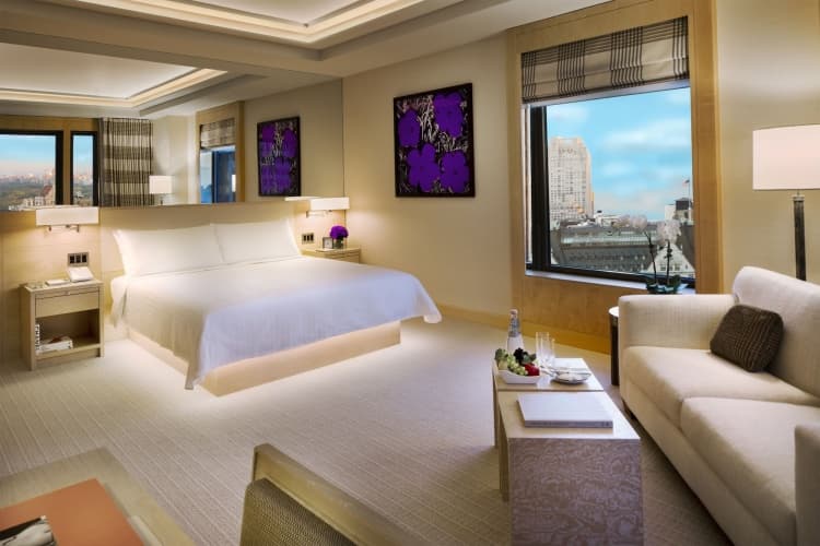 Four Seasons New York Hotel  - foto 2
