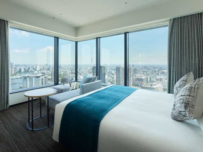 Mitsui Garden Hotel Toyosu Premier Tokyo - foto 6