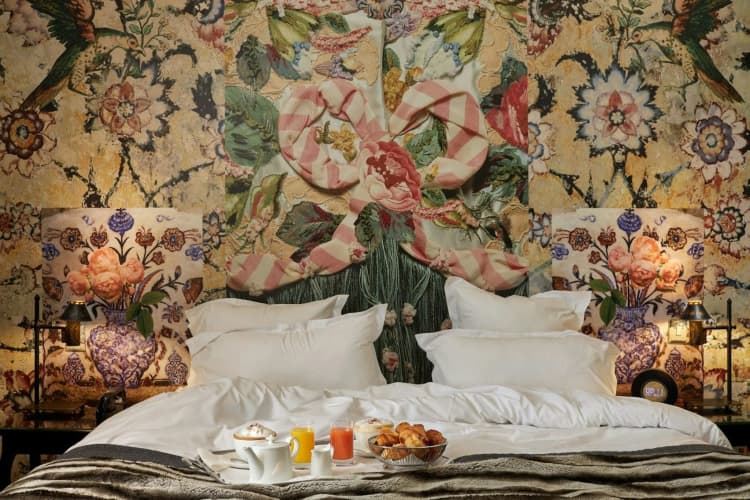 Hôtel du Petit Moulin, Haute Couture hotel by Lacroix - foto 2