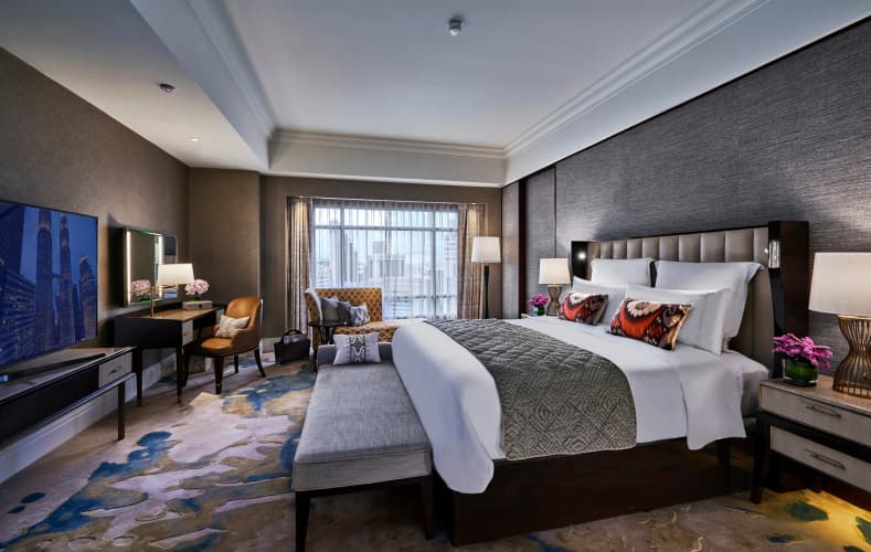 Mandarin Oriental, Kuala Lumpur - foto 1