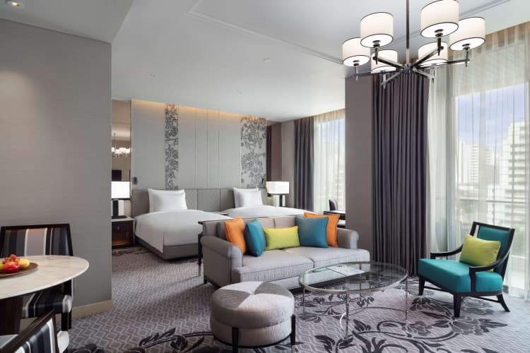 Sindhorn Kempinski Hotel Bangkok - foto 6