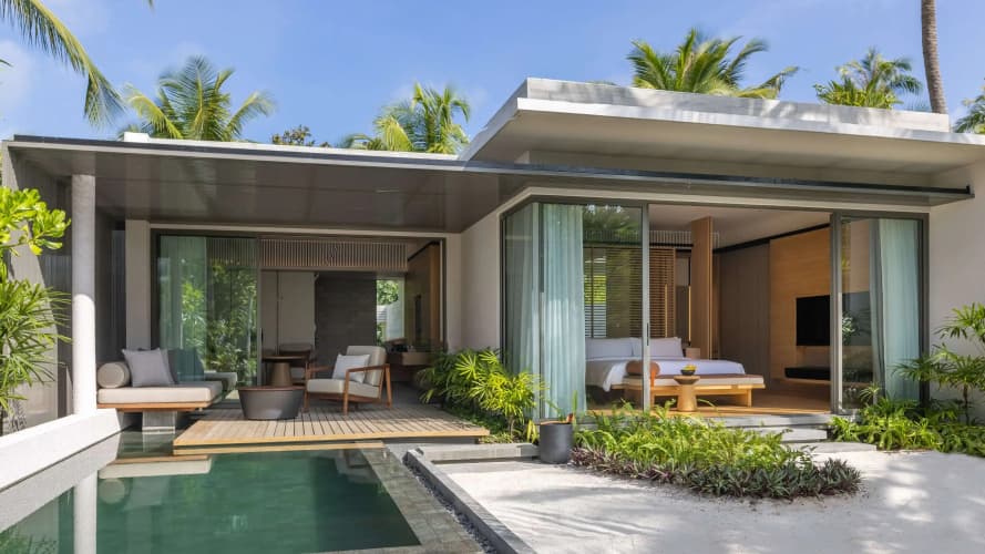Alila Kothaifaru Maldives, A Hyatt Resort - foto 6
